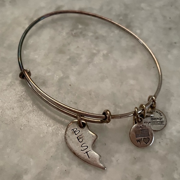 Alex and Ani Best Friend Bracelet Set - Picture 5 of 7